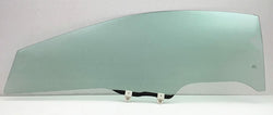 Driver Left Side Door Window Door Glass Compatible with Honda Civic 2 Door Coupe 2006-2011 Models