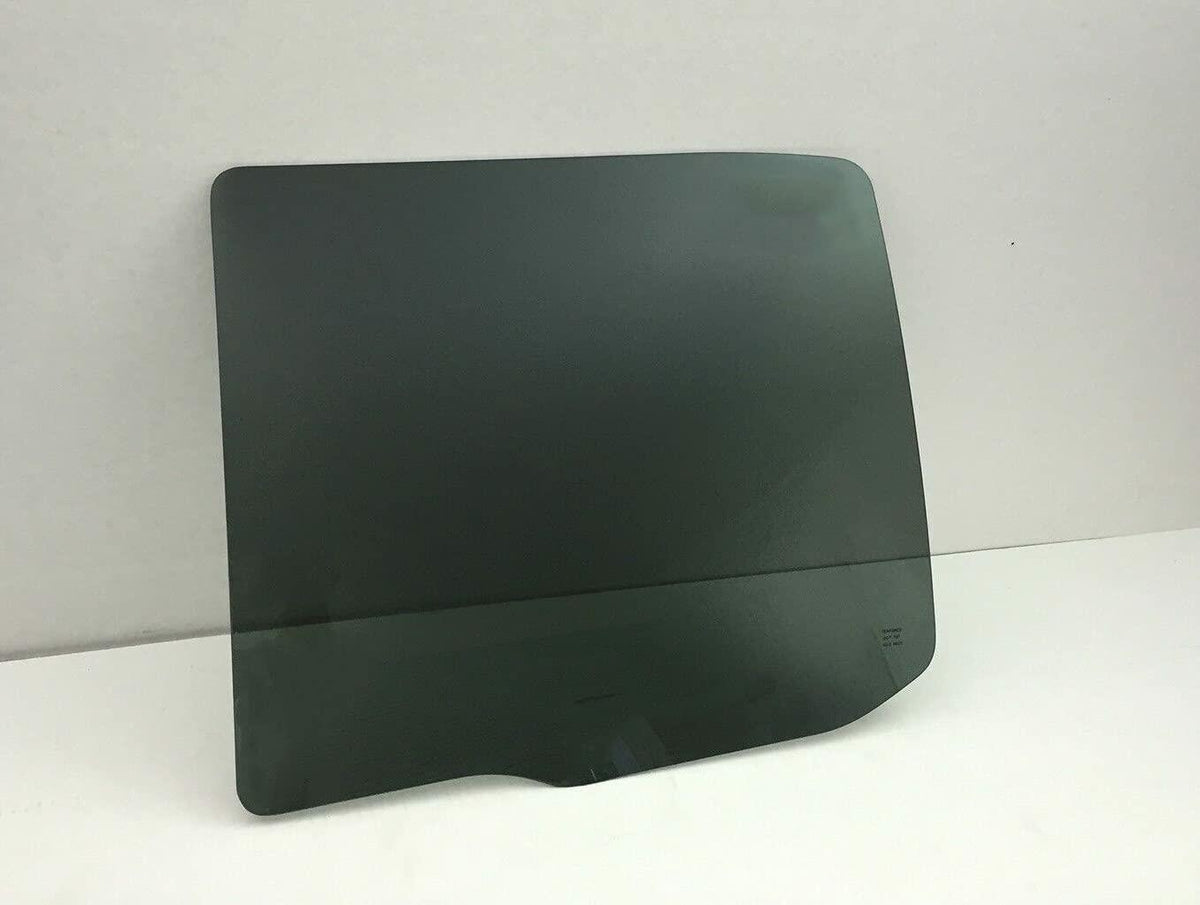 Driver Left Side Rear Door Window Door Glass Compatible with Toyota 4Runner 4 Door SUV 1996-2002 Models
