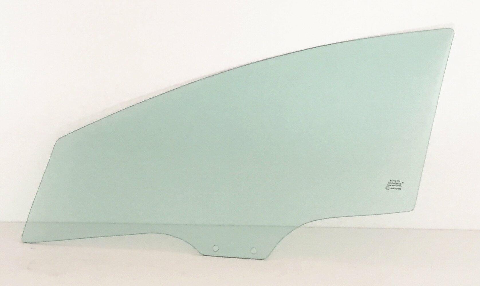 Driver Left Side Front Door Window Door Glass Compatible with Mazda CX-7 2007-2012 Models