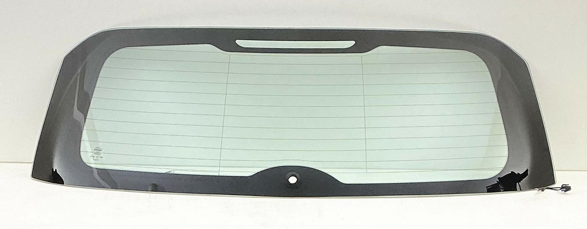 Heated Back Window Back Glass Compatible with Mini Cooper Hardtop 2 Door Hatchback 2014-2026 Models (For Hardtop Style Only)