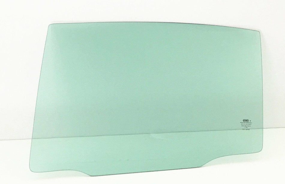 Driver Left Side Rear Door Window Door Glass Compatible with Lexus GS430/Lexus GS300 2001-2005 Models