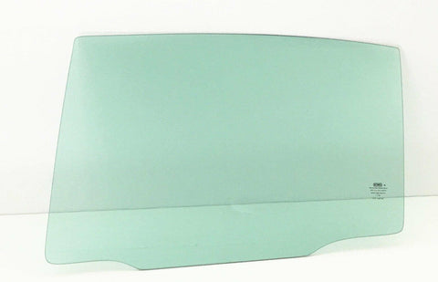 Driver Left Side Rear Door Window Door Glass Compatible with Lexus GS430/Lexus GS300 2001-2005 Models