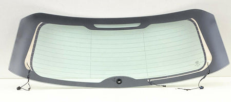 Heated Back Window Back Glass Compatible with Mini Cooper Hardtop 2 Door Hatchback 2014-2026 Models (For Hardtop Style Only)