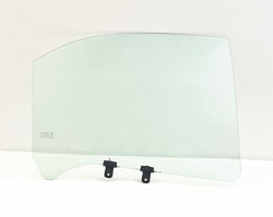 Tempered Passenger Right Side Rear Door Window Door Glass Compatible with Hyundai Elantra 1996-2000 Models