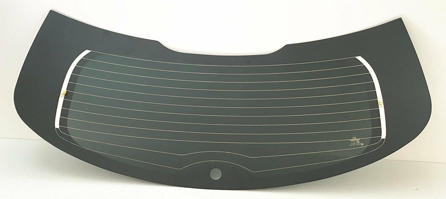 Heated Back Tailgate Window Back Glass Compatible with Nissan Rogue 2014-2020 Models (Not For Rogue Sport or Rogue Select)