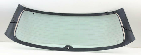 Rear Heated Back Window Back Glass Compatible with Volkswagen e-Golf / Golf / Golf GTI Hatchback 2015-2021 Models