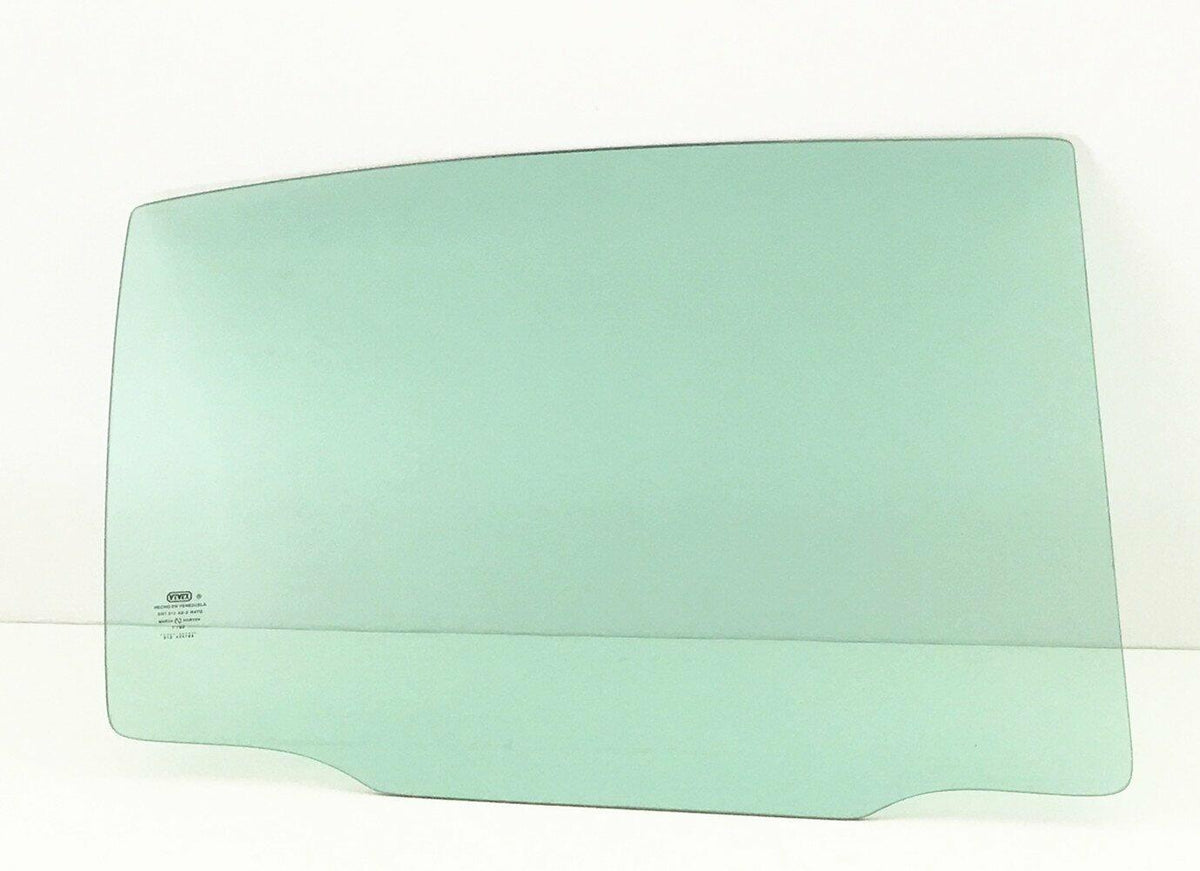 Passenger Right Side Rear Door Window Door Glass Compatible with Lexus GS430/Lexus GS300 2001-2005 Models