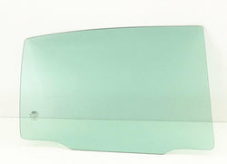 Passenger Right Side Rear Door Window Door Glass Compatible with Lexus GS430/Lexus GS300 2001-2005 Models