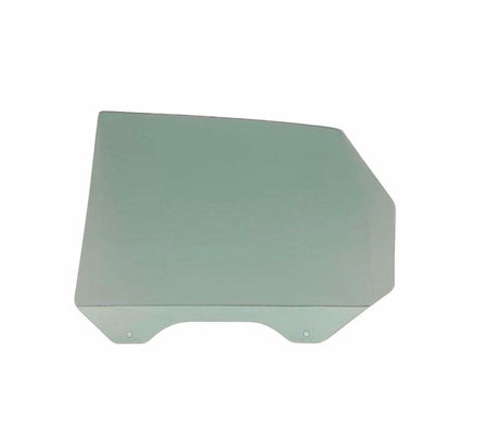 Driver Left Side Rear Door Window Door Glass Compatible with Hyundai Elantra 4 Door Hatchback 2001-2006 Models