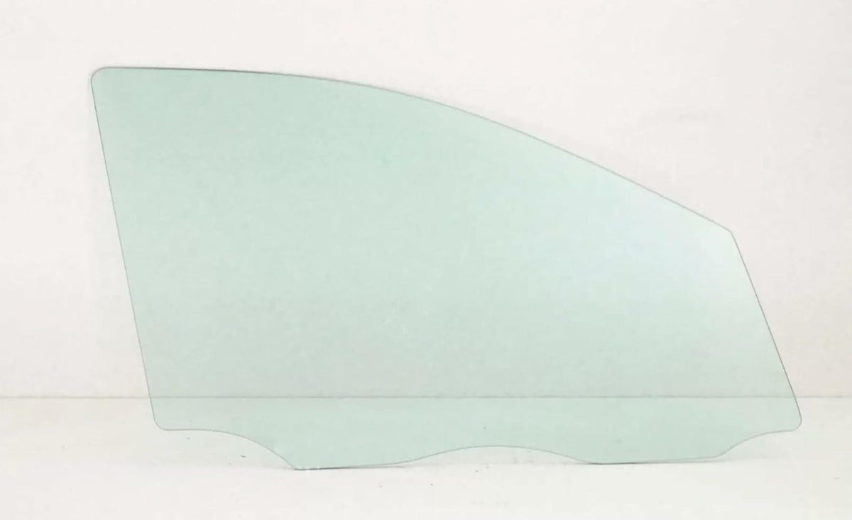 Passenger Right Side Front Door Window Door Glass Compatible with Hyundai Santa Fe 2007-2012 Models