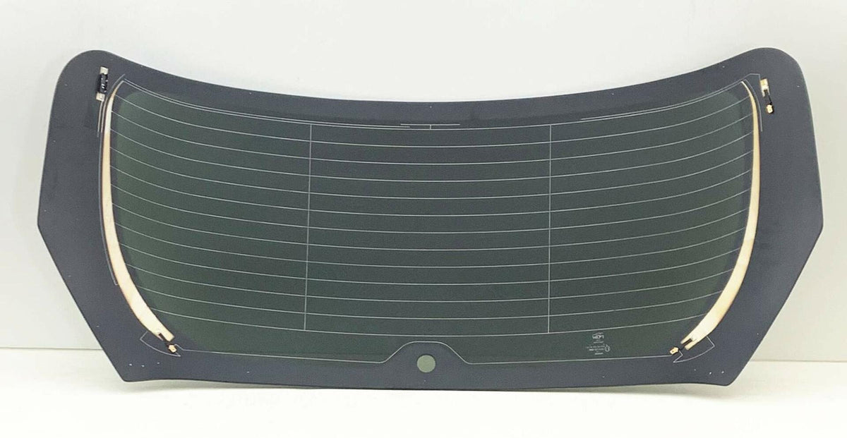 Heated Back Tailgate Window Back Glass Compatible with Nissan Murano 2015-2024 Models