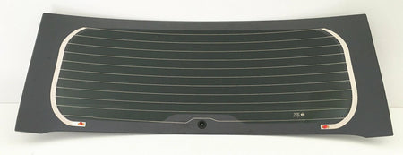 Heated Back Tailgate Window Back Glass Compatible with Kia Soul 2014-2019 Models/Kia Soul EV 2016-2018 Models