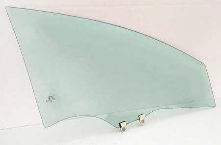 Passenger Right Side Front Door Window Door Glass Compatible with Honda Civic / Civic Hybrid 4 Door Sedan 2006-2011 Models