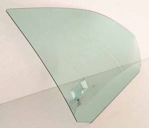 Passenger Right Side Door Window Door Glass Compatible with Volkswagen R32 / GTI / Rabbit 2 Door Hatchback 2006-2009 Models