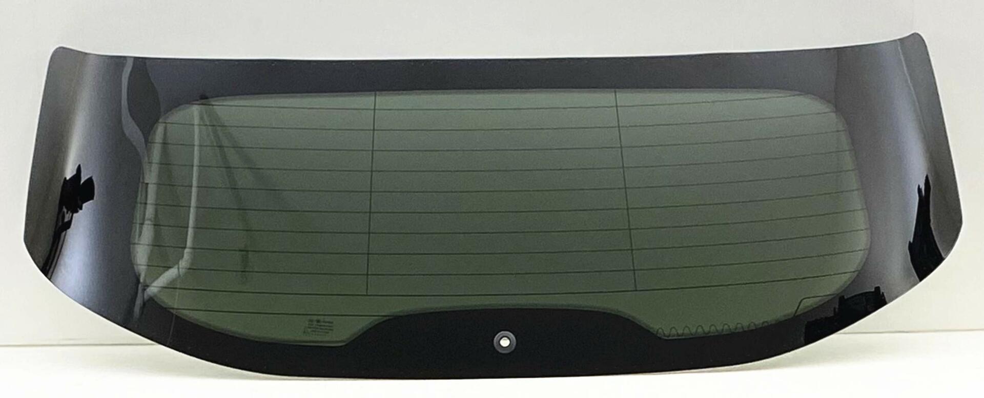 Back Tailgate Window Back Glass Compatible with Ford Escape 2017-2019 Models