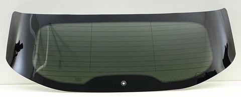 Back Tailgate Window Back Glass Compatible with Ford Escape 2017-2019 Models