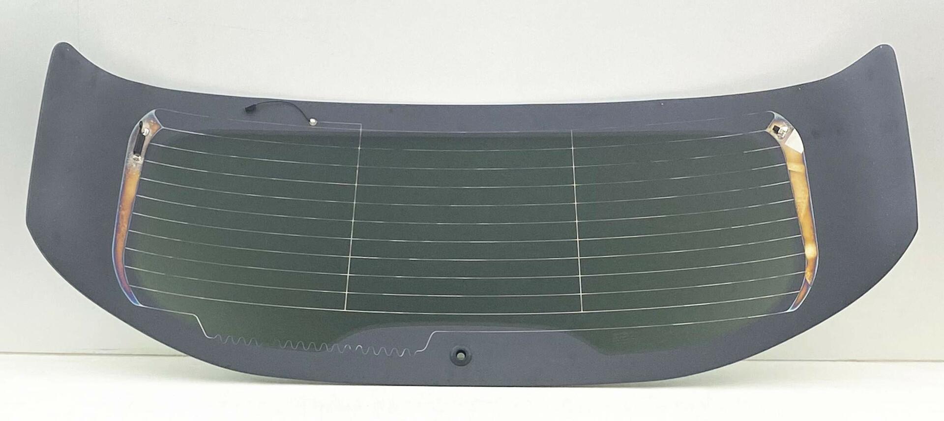 Back Tailgate Window Back Glass Compatible with Ford Escape 2017-2019 Models