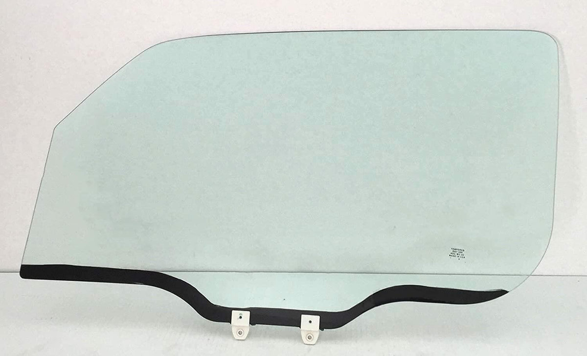Driver Left Side Front Door Window Door Glass Compatible with Honda Element 2003-2011 Models