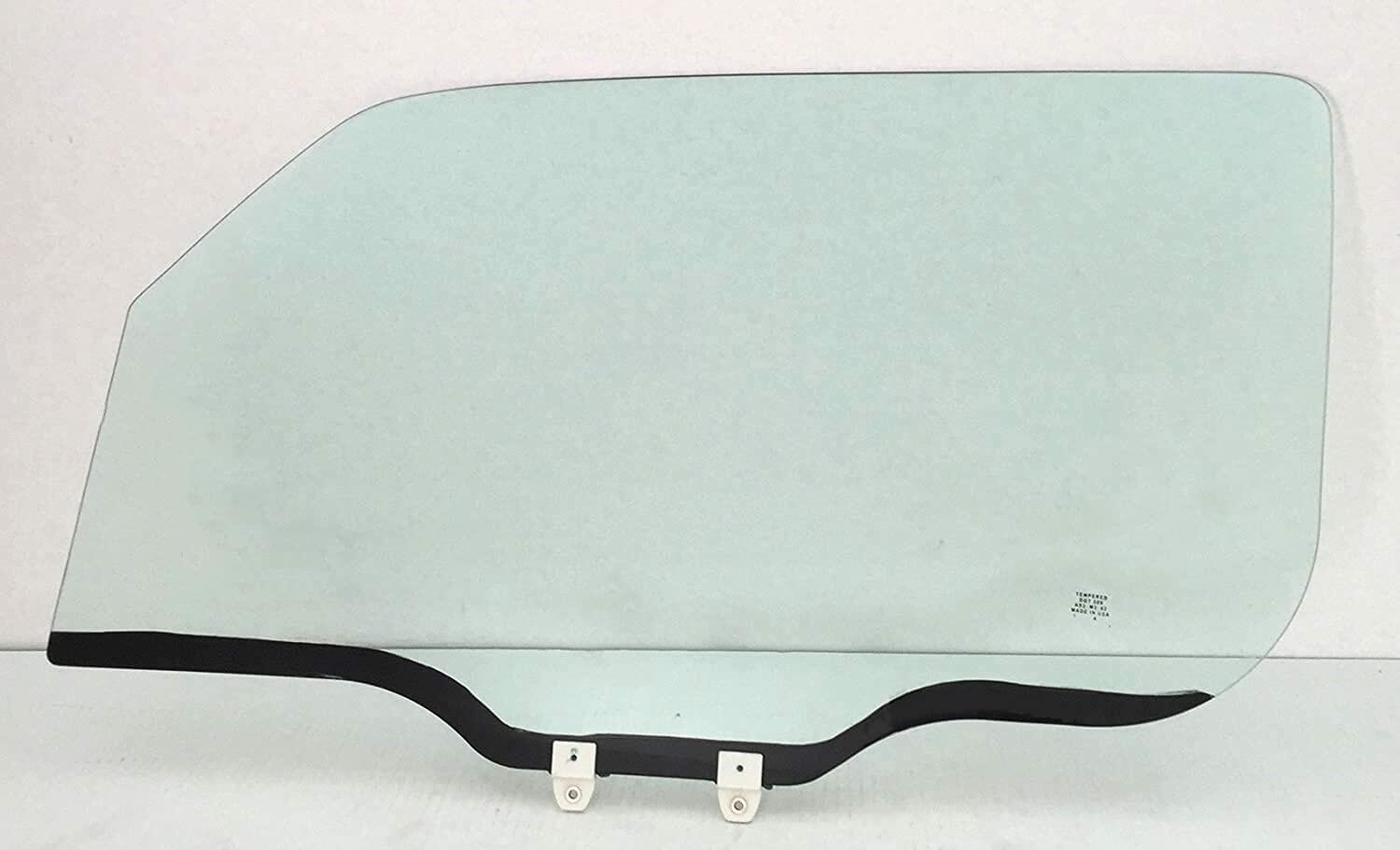 Driver Left Side Front Door Window Door Glass Compatible with Honda Element 2003-2011 Models
