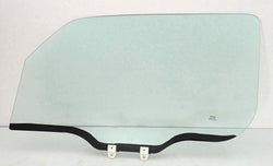 Driver Left Side Front Door Window Door Glass Compatible with Honda Element 2003-2011 Models