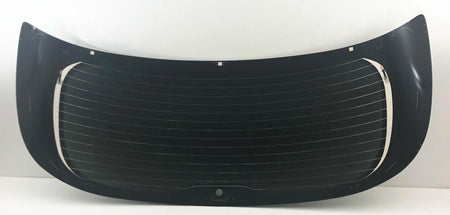 Heated Back Tailgate Window Back Glass Compatible with Hyundai Santa Fe 2013-2018 Models/ Santa Fe XL 2019 Models