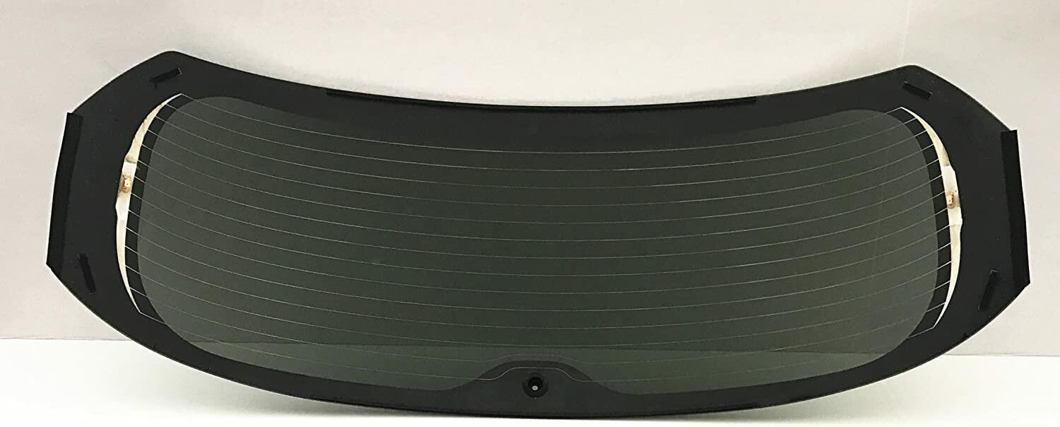 Heated Back Tailgate Window Back Glass Compatible with Honda HR-V 2016-2022 Models