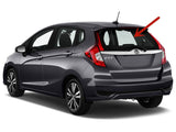 Heated Back Window Back Glass Compatible with Honda Fit 2015-2020 Models