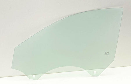 Driver Left Side Front Door Window Glass Compatible with Audi A3 4 Door Hatchback 2005-2013 Models