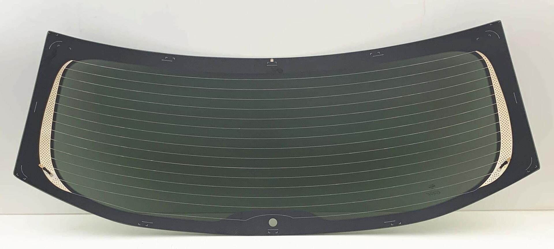Heated Back Tailgate Window Back Glass Compatible with Kia Sedona 2015-2021 Models