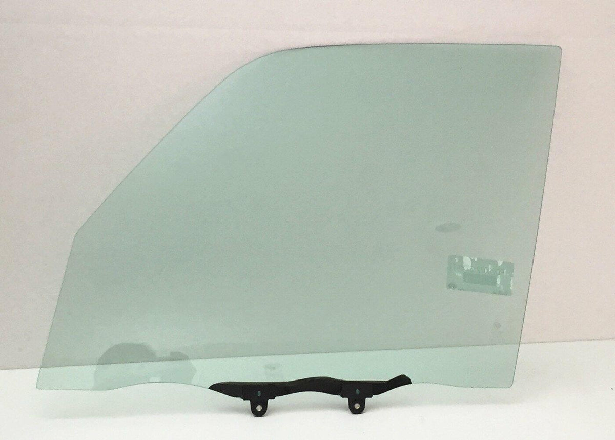 Driver Left Side Front Door Window Door Glass Compatible with Toyota RAV4 4 Door SUV 1996-2000 Models