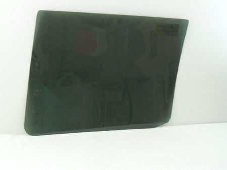 Driver Left Side Rear Door Window Door Glass Compatible with Toyota Highlander 2001-2007 Models