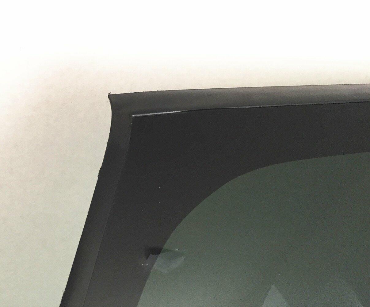 Passenger Right Side Rear Quarter Window Quarter Glass Compatible with Chevrolet Blazer 1993-1994/Chevrolet Tahoe&GMC Yukon 1993-1999 2 Door Models