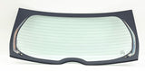 Heated Back Window Back Glass Compatible with Honda Fit 2015-2020 Models