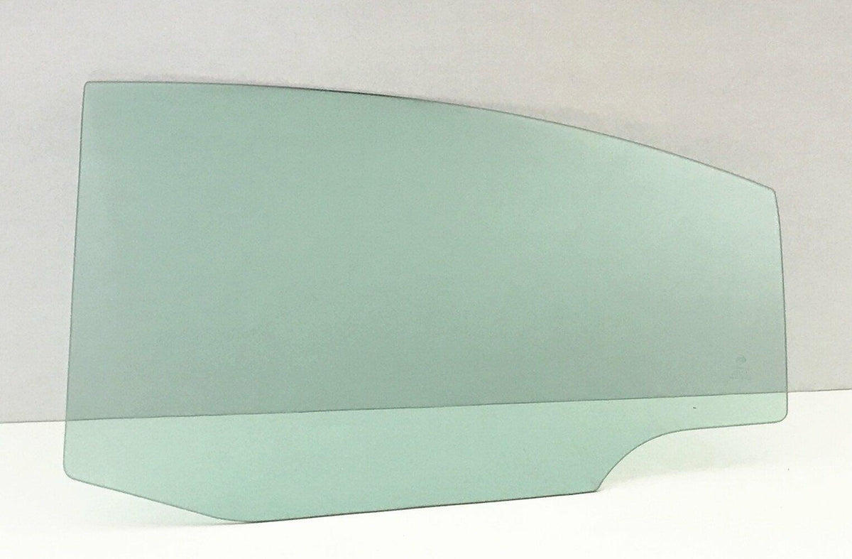 Driver Left Side Rear Door Window Door Glass Compatible with Lexus ES350 4 Door Sedan 2007-2012 Models
