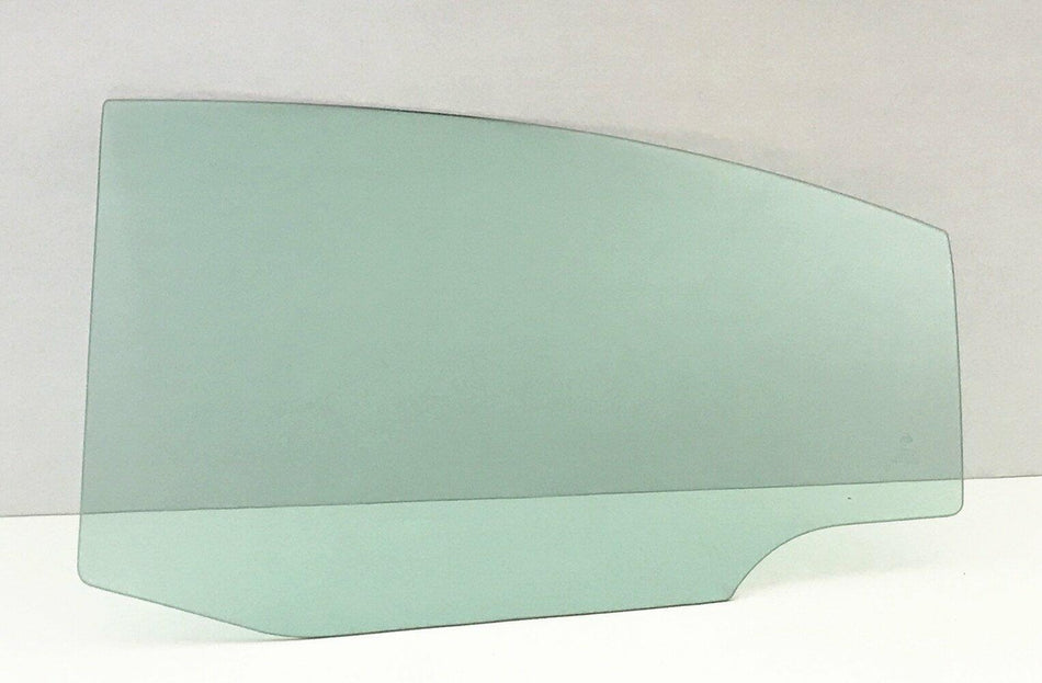 Driver Left Side Rear Door Window Door Glass Compatible with Lexus ES350 4 Door Sedan 2007-2012 Models