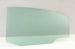 Driver Left Side Rear Door Window Door Glass Compatible with Lexus ES350 4 Door Sedan 2007-2012 Models
