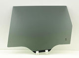 Driver Left Side Rear Door Window Door Glass Compatible with Subaru Forester 2009-2013 Models