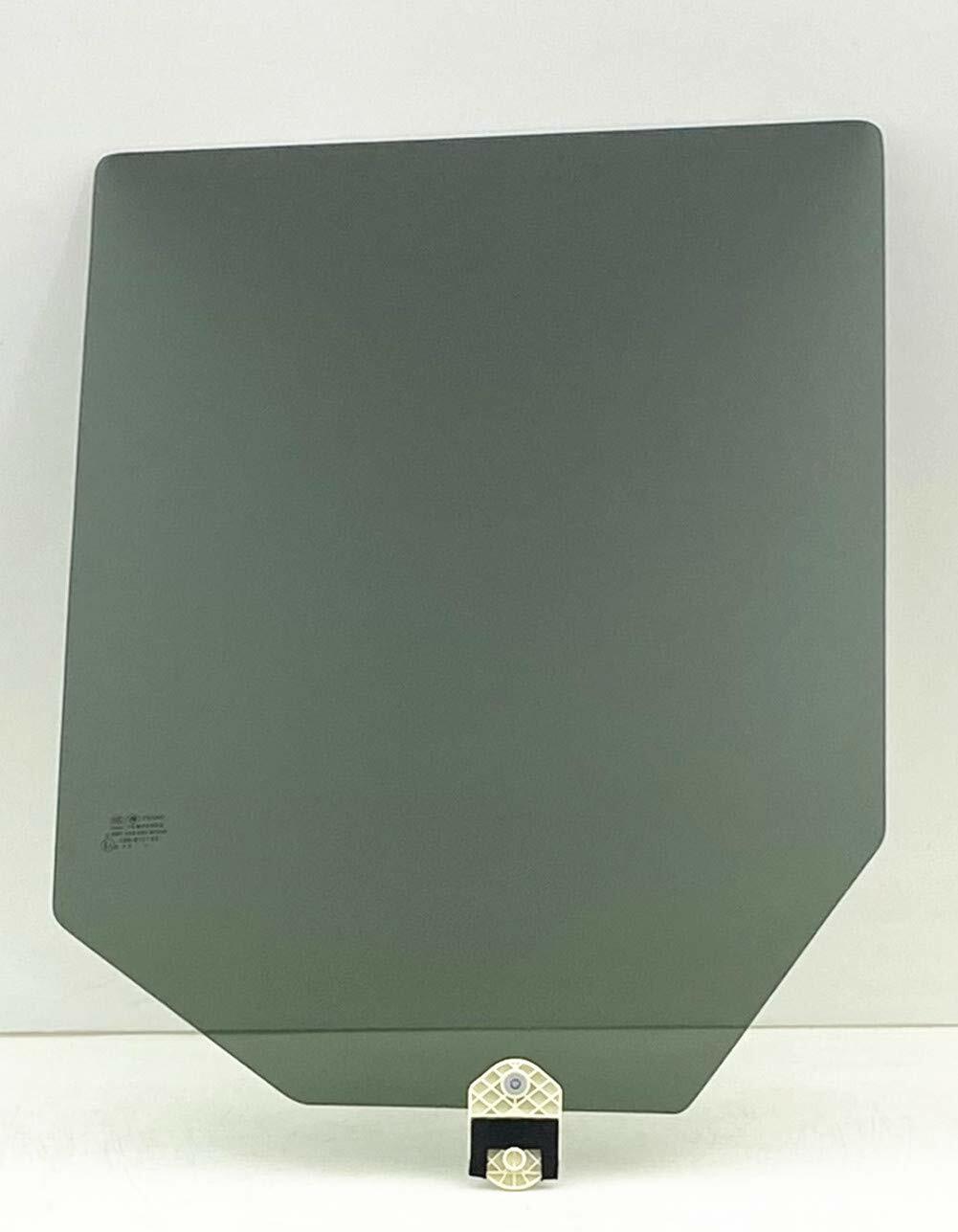 Driver Left Side Rear Door Window Door Glass Privacy Compatible with Land Rover Range Rover Sport 2006-2013 Models