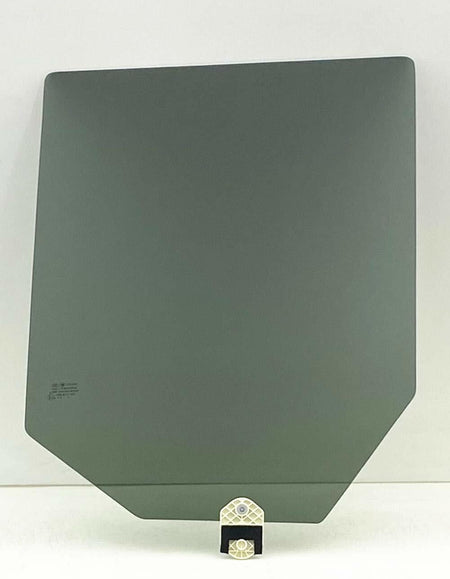 Driver Left Side Rear Door Window Door Glass Privacy Compatible with Land Rover Range Rover Sport 2006-2013 Models