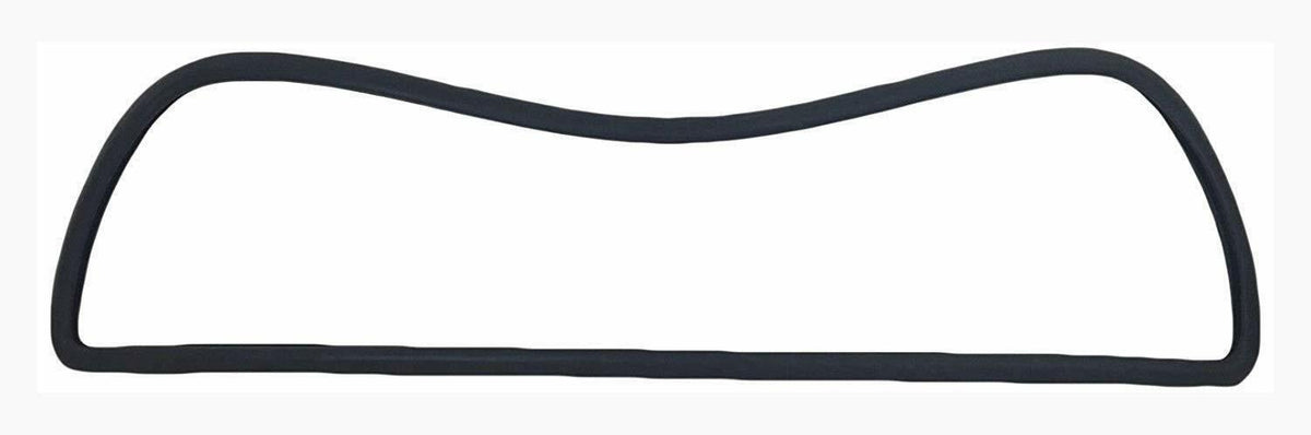 Gasket for Rear Sliding Window Glass Back Slider Compatible with Toyota Pickup 2 Door Standard Cab 1984-1995 Models