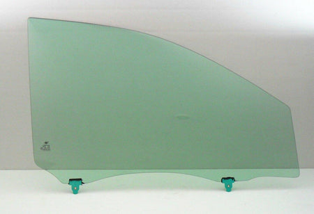 Passenger Right Side Front Door Window Door Glass Compatible with Toyota Venza 2009-2016 Models