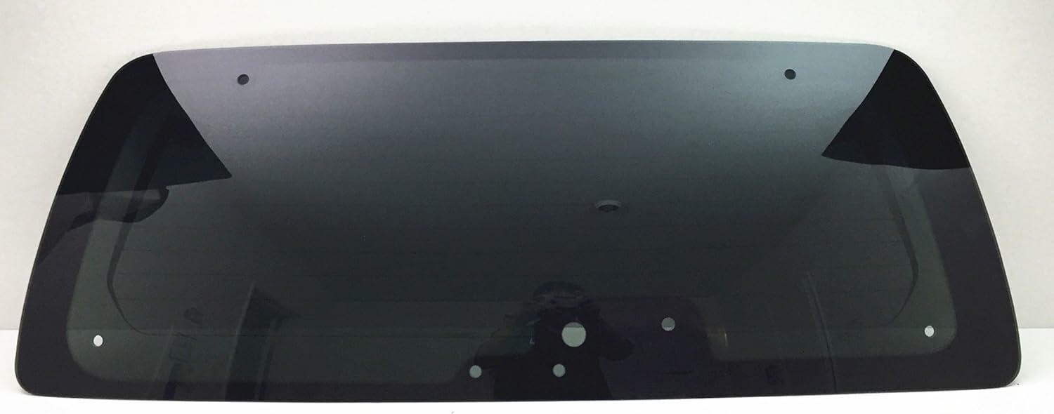 Heated Back Tailgate Window Window Back Glass Compatible with Ford Escape/Mercury Mariner 2001-2007 Models