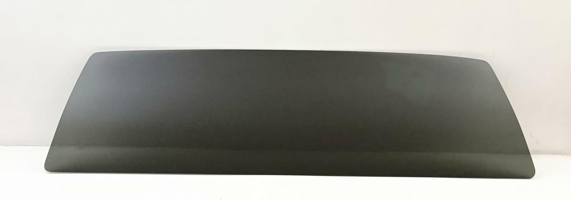 Privacy Gasket Included Stationary Rear Window Back Glass Compatible with Nissan 850 Pickup 1986-1997 Models