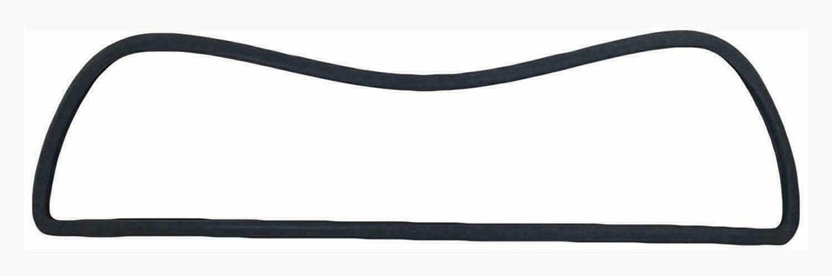 Rear Sliding Window Glass 3 Panel Back Slider (Gasket Not Included) Compatible with Ford F-Series Pickup Super Duty F100 F150 F250 F250HD F350 F600 F700 F800 1973-1996 Models