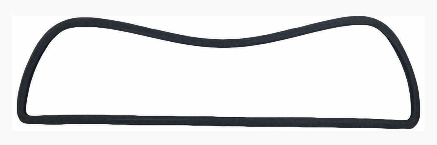 Rear Sliding Window Glass 3 Panel Back Slider (Gasket Not Included) Compatible with Ford F-Series Pickup Super Duty F100 F150 F250 F250HD F350 F600 F700 F800 1973-1996 Models