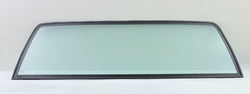 Stationary Back Window Back Glass Compatible with Chevrolet Pickup 1988-2000 C2500 C3500 K2500 K3500 Models