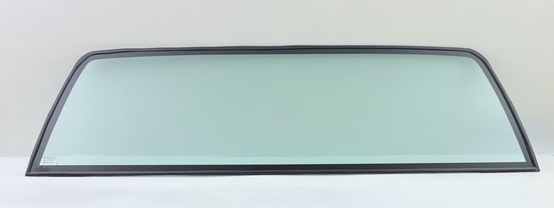 Encapsulated Stationary Back Window Back Glass Compatible with Chevrolet Pickup/GMC Pickup 1988-1999 C1500 K1500 Models