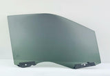 Tempered Factory Privacy Tinted Passenger Right Side Front Door Window Door Glass Compatible with Ford F150 2015-2025 / F250 F350 F450 F550 2017-2022 / F250 F350 Super Cab Only 2023-2025 Models
