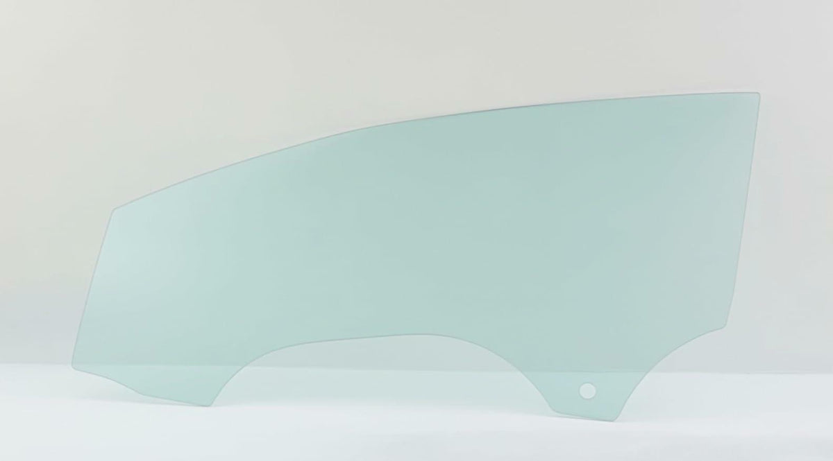 Tempered Driver Left Side Door Window Door Glass Compatible with Buick Cascada 2016-2019 Models