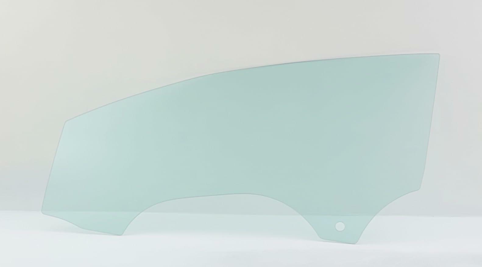 Tempered Driver Left Side Door Window Door Glass Compatible with Buick Cascada 2016-2019 Models